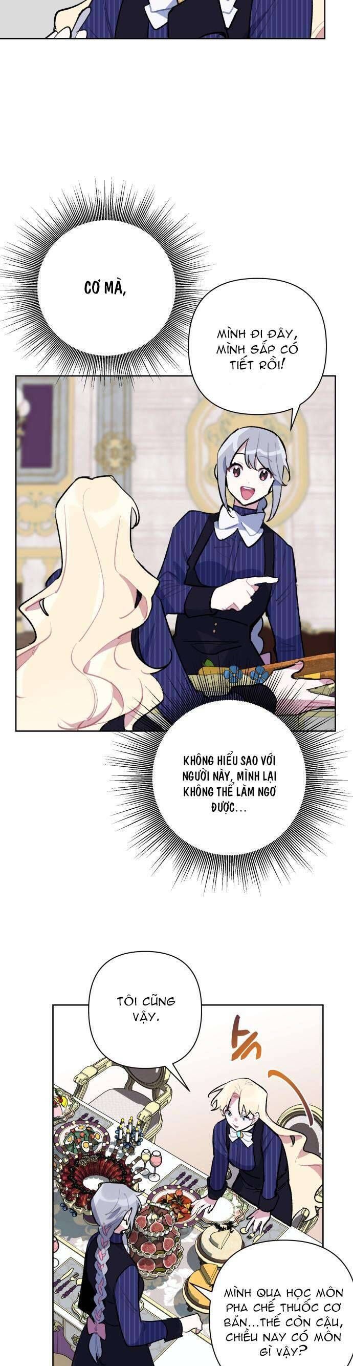 Cách Để Giết Một Pháp Sư - Chap 27 - Trang 26