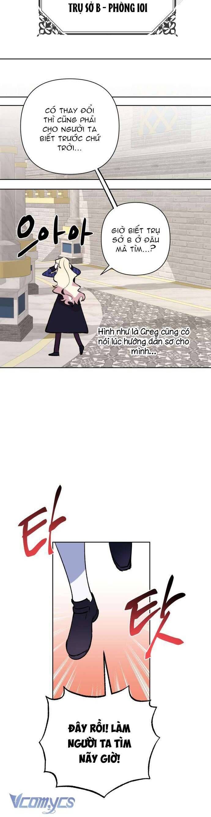 Cách Để Giết Một Pháp Sư - Chap 27 - Trang 28