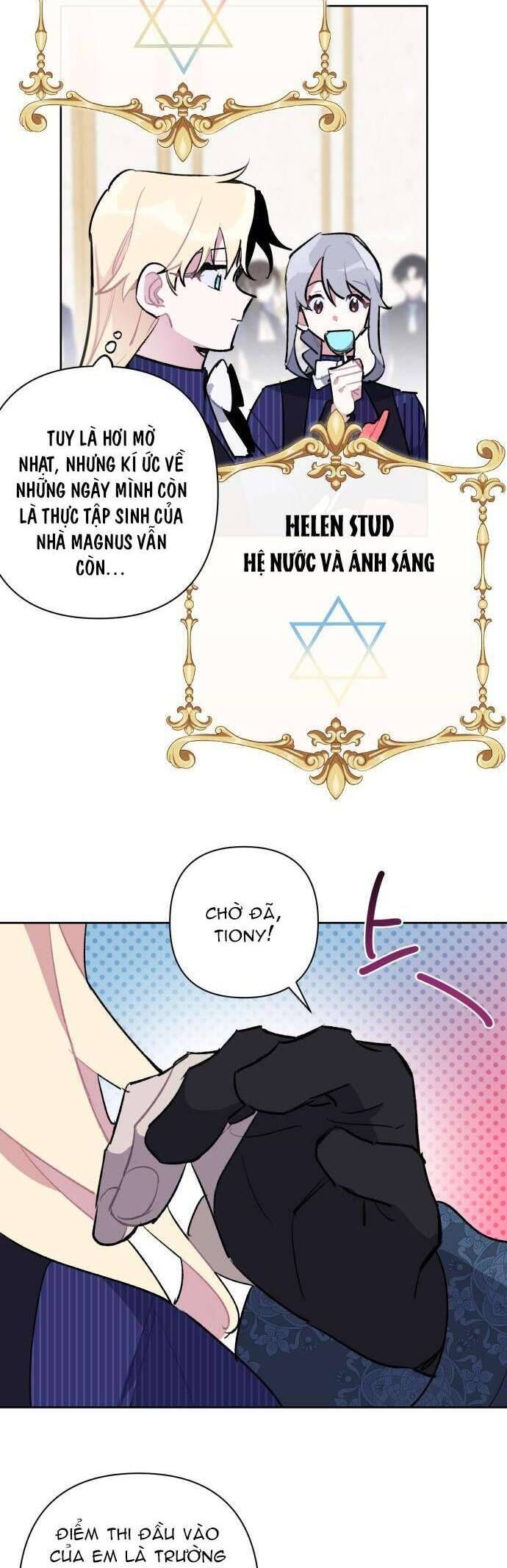 Cách Để Giết Một Pháp Sư - Chap 27 - Trang 3