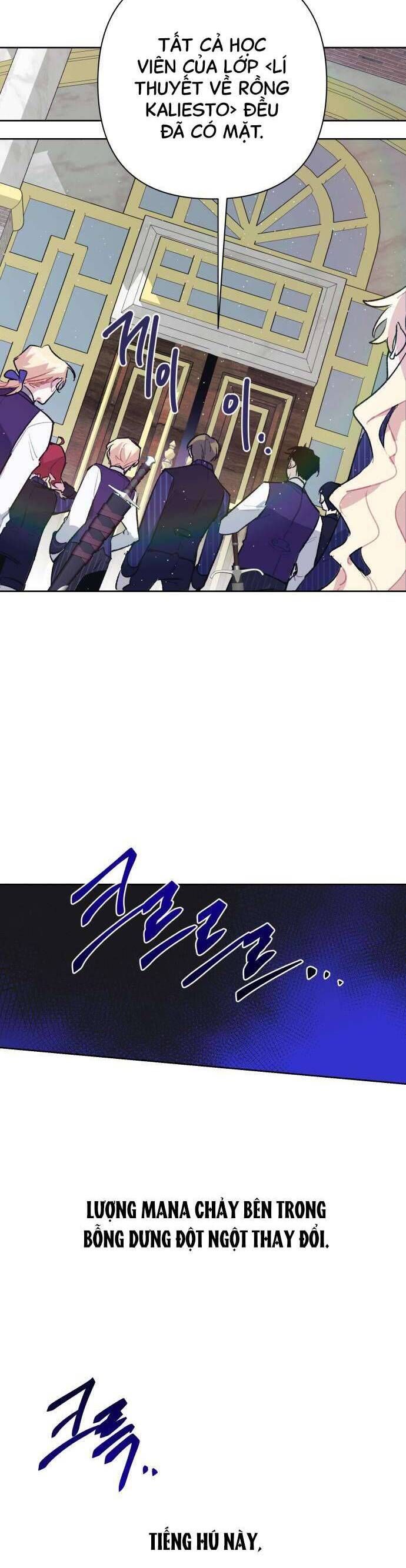 Cách Để Giết Một Pháp Sư - Chap 27 - Trang 33