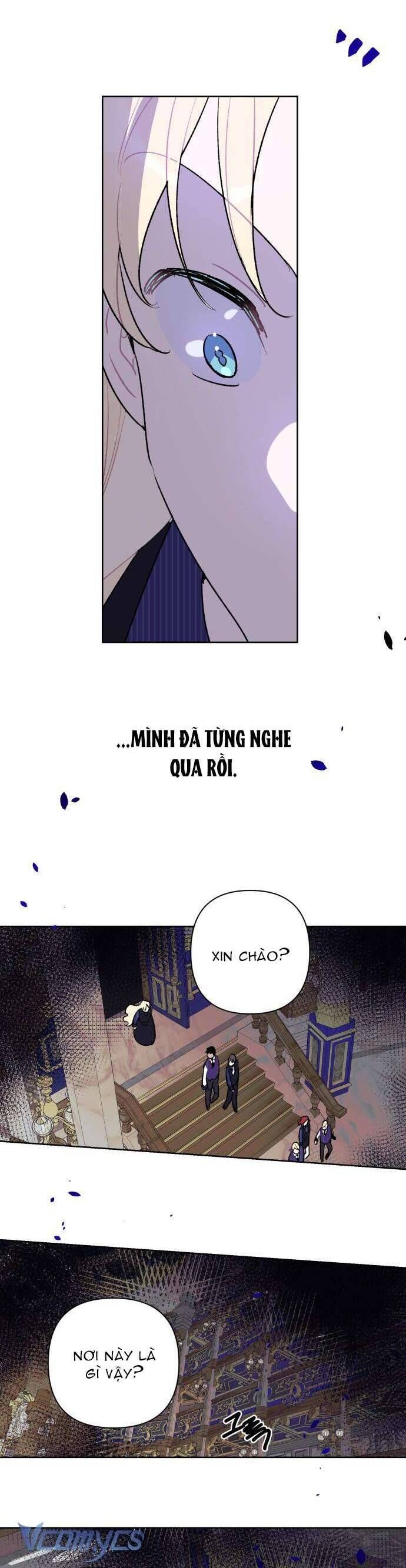 Cách Để Giết Một Pháp Sư - Chap 27 - Trang 34