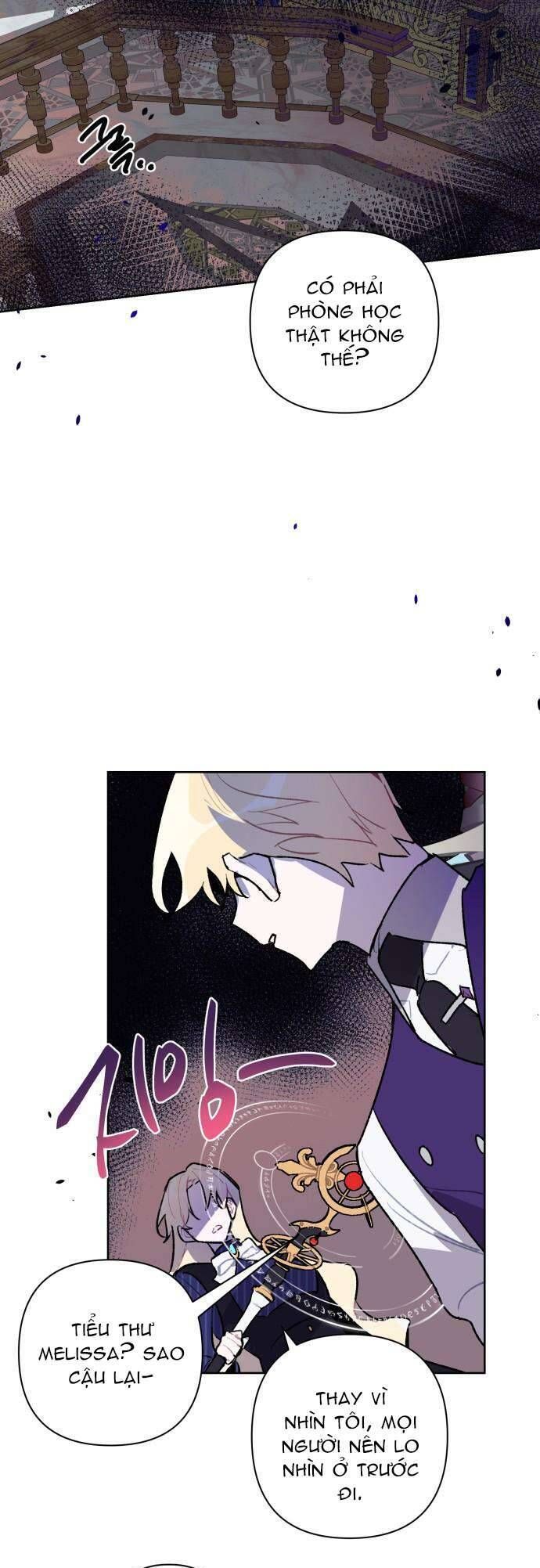 Cách Để Giết Một Pháp Sư - Chap 27 - Trang 35