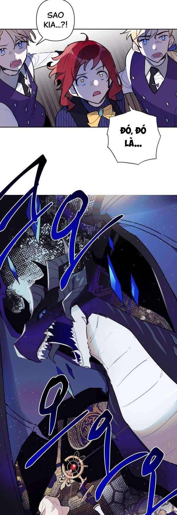 Cách Để Giết Một Pháp Sư - Chap 27 - Trang 36