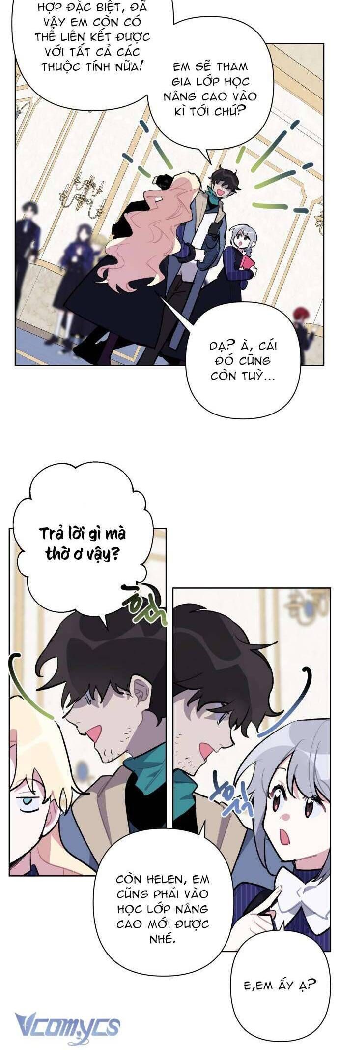 Cách Để Giết Một Pháp Sư - Chap 27 - Trang 4