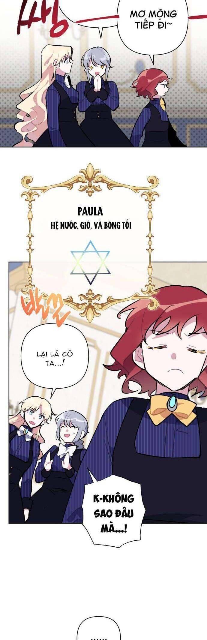 Cách Để Giết Một Pháp Sư - Chap 27 - Trang 6