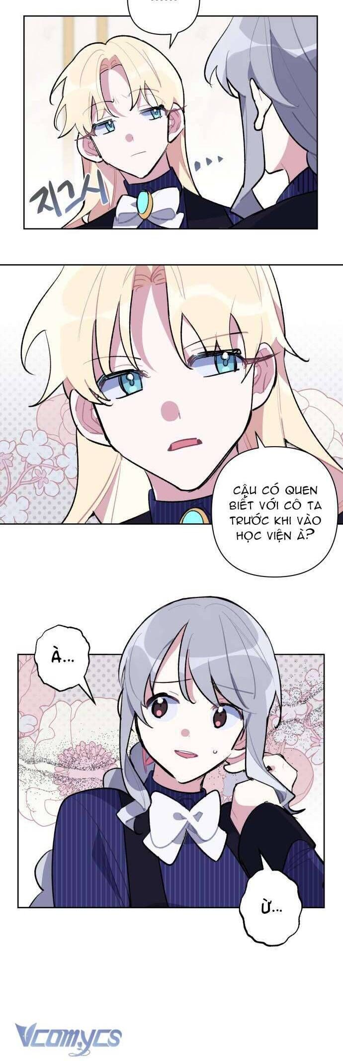 Cách Để Giết Một Pháp Sư - Chap 27 - Trang 7