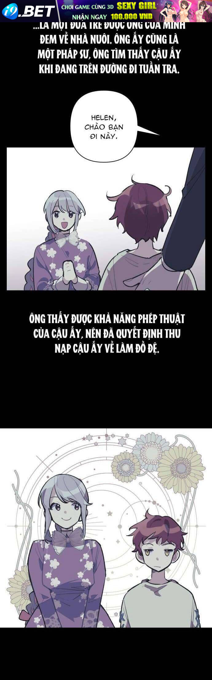 Cách Để Giết Một Pháp Sư - Chap 27 - Trang 9