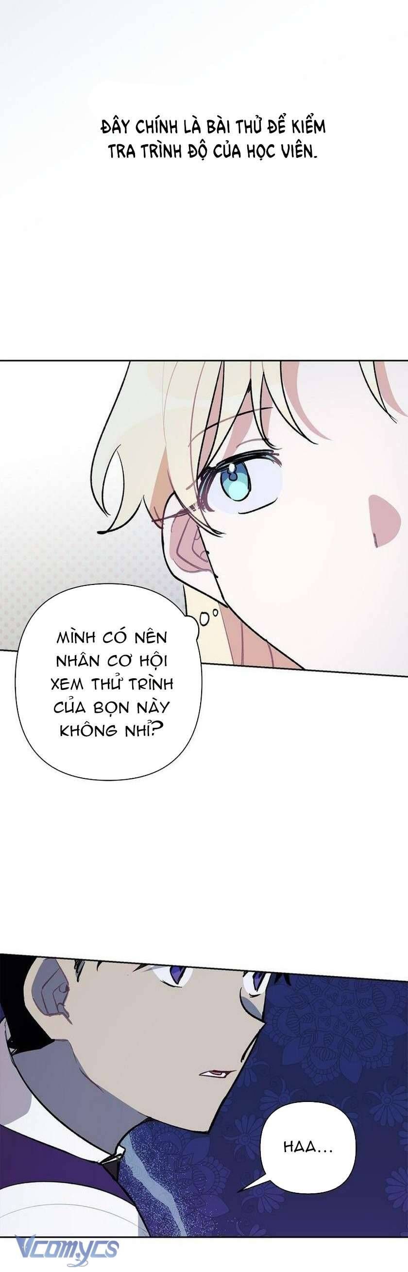 Cách Để Giết Một Pháp Sư - Chap 28 - Trang 10