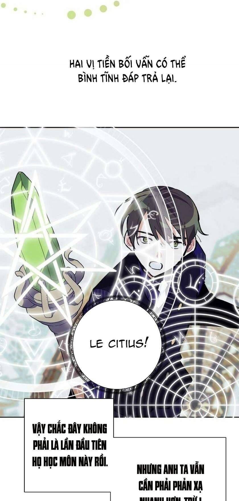 Cách Để Giết Một Pháp Sư - Chap 28 - Trang 13