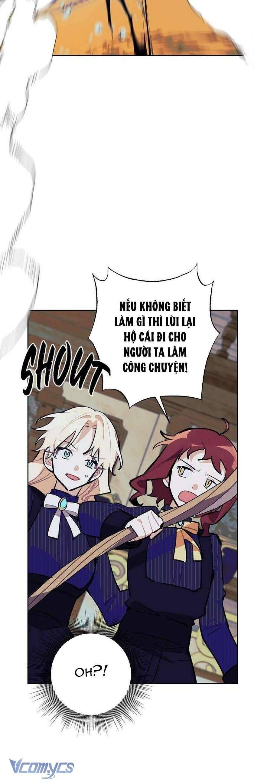 Cách Để Giết Một Pháp Sư - Chap 28 - Trang 26