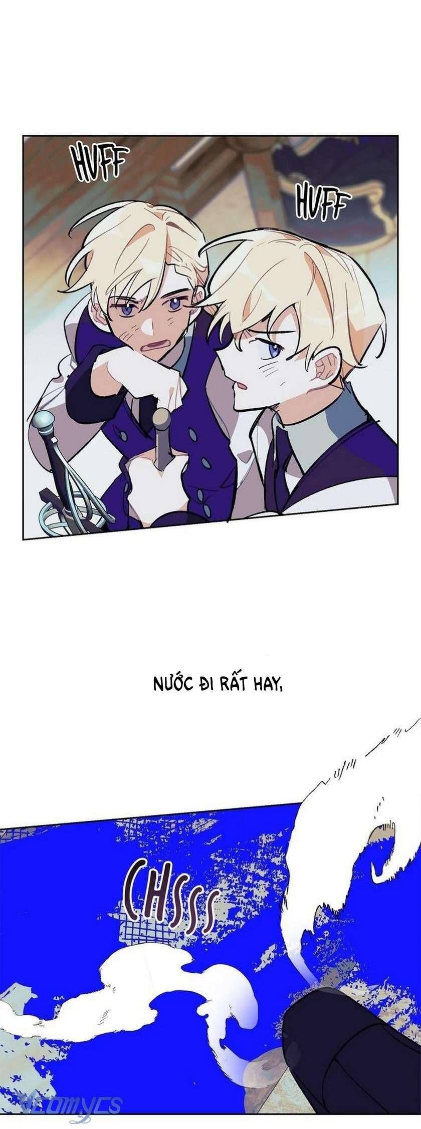 Cách Để Giết Một Pháp Sư - Chap 28 - Trang 30