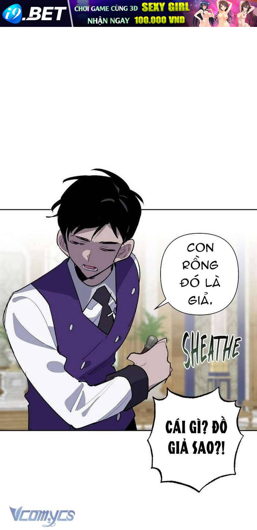 Cách Để Giết Một Pháp Sư - Chap 28 - Trang 37