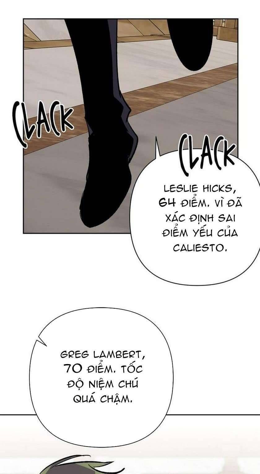 Cách Để Giết Một Pháp Sư - Chap 28 - Trang 43