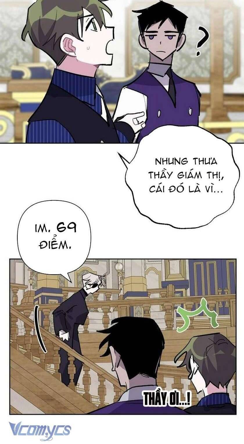Cách Để Giết Một Pháp Sư - Chap 28 - Trang 44