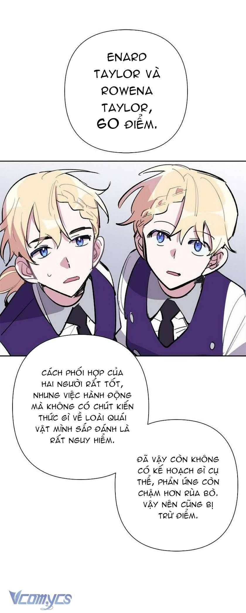 Cách Để Giết Một Pháp Sư - Chap 28 - Trang 45
