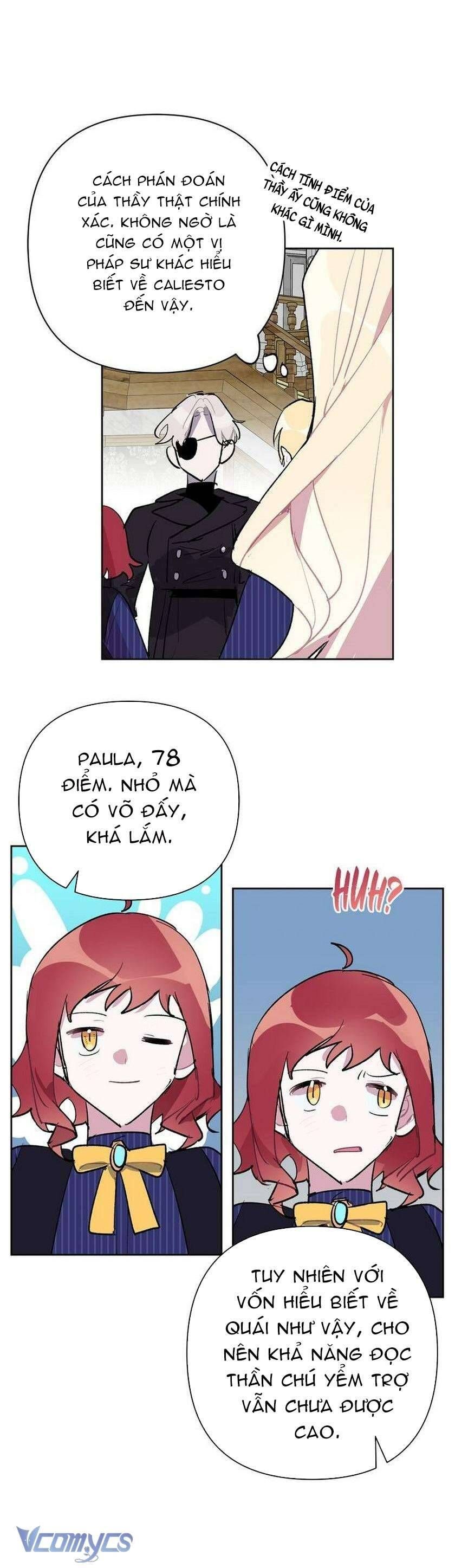 Cách Để Giết Một Pháp Sư - Chap 28 - Trang 46