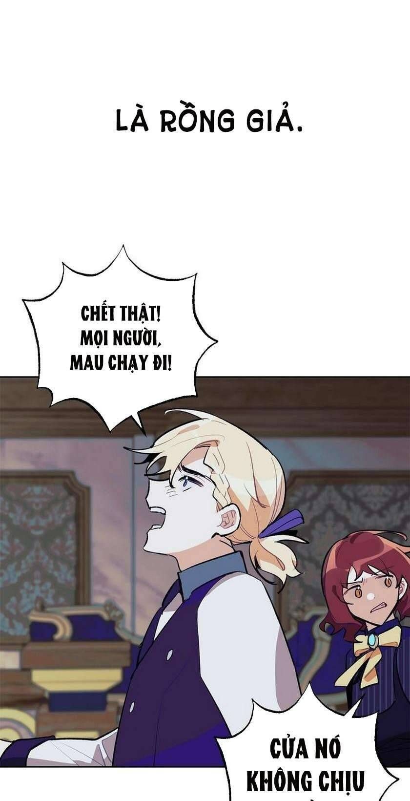 Cách Để Giết Một Pháp Sư - Chap 28 - Trang 5