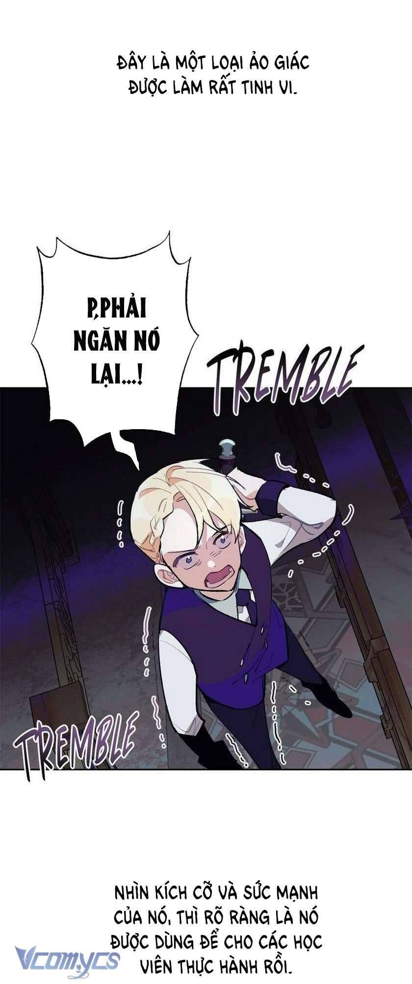 Cách Để Giết Một Pháp Sư - Chap 28 - Trang 7