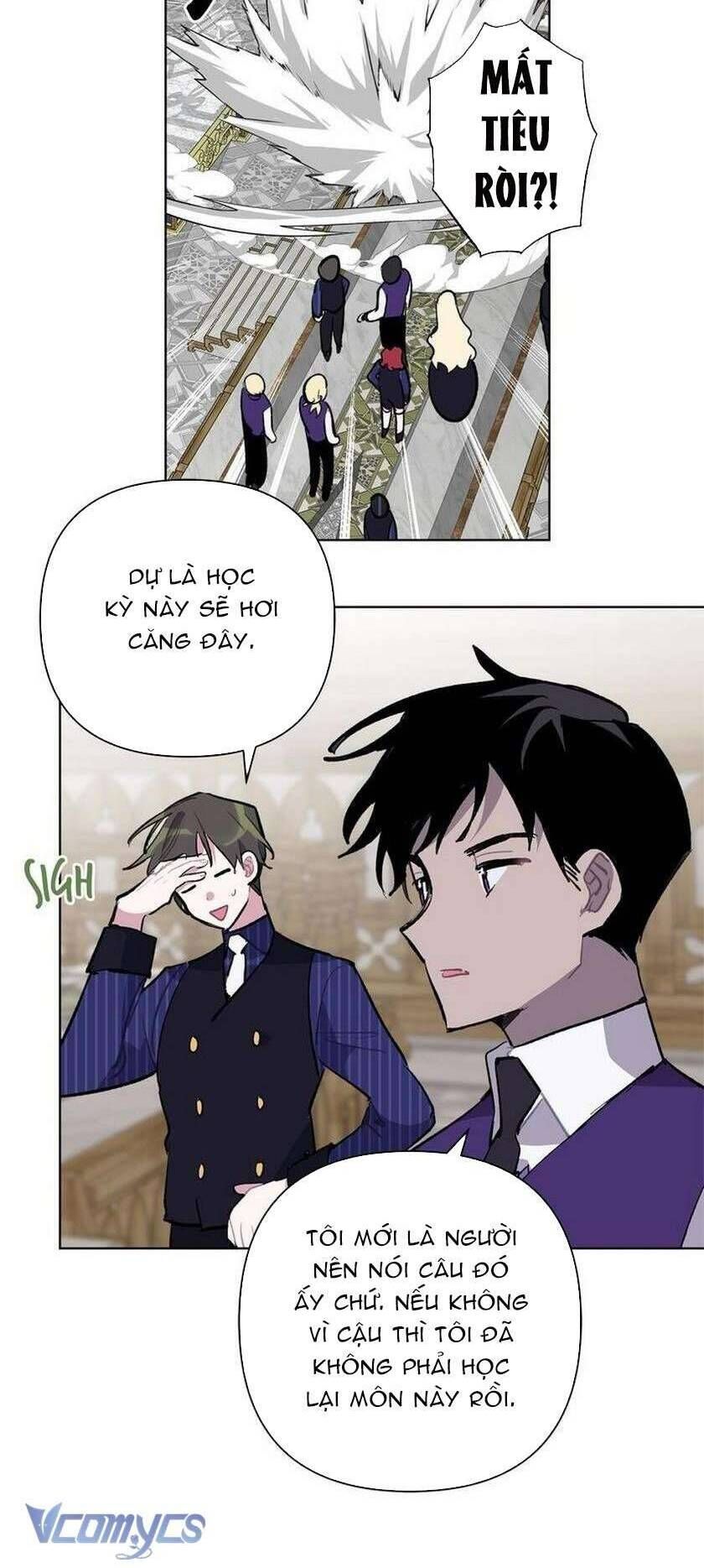 Cách Để Giết Một Pháp Sư - Chap 29 - Trang 10