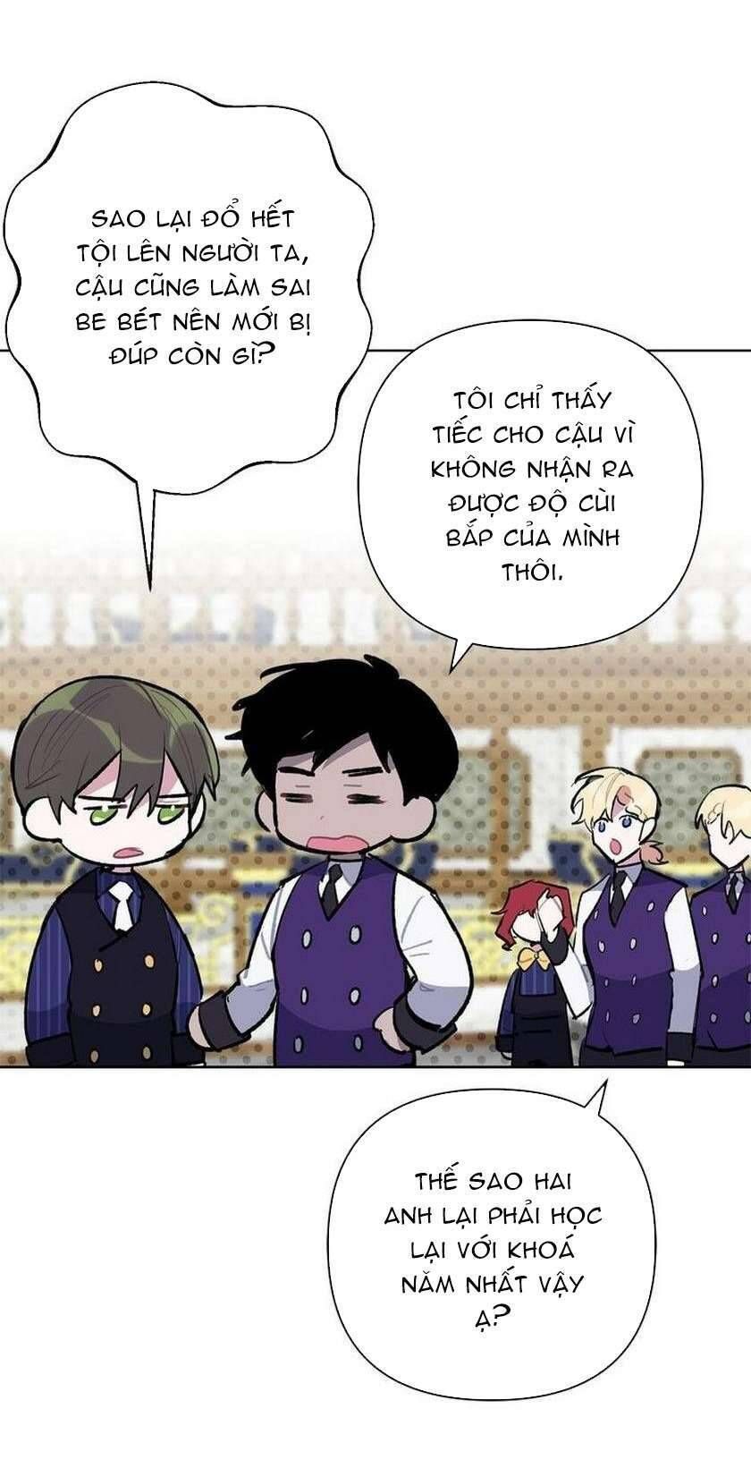 Cách Để Giết Một Pháp Sư - Chap 29 - Trang 11