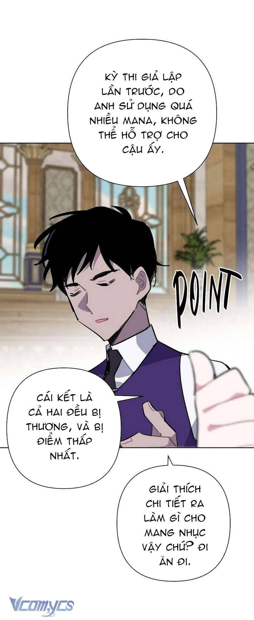 Cách Để Giết Một Pháp Sư - Chap 29 - Trang 13