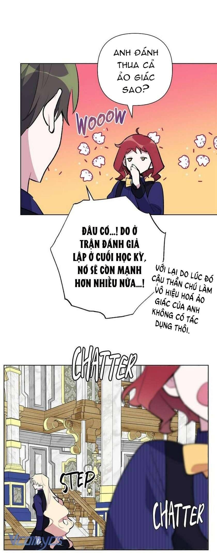 Cách Để Giết Một Pháp Sư - Chap 29 - Trang 14