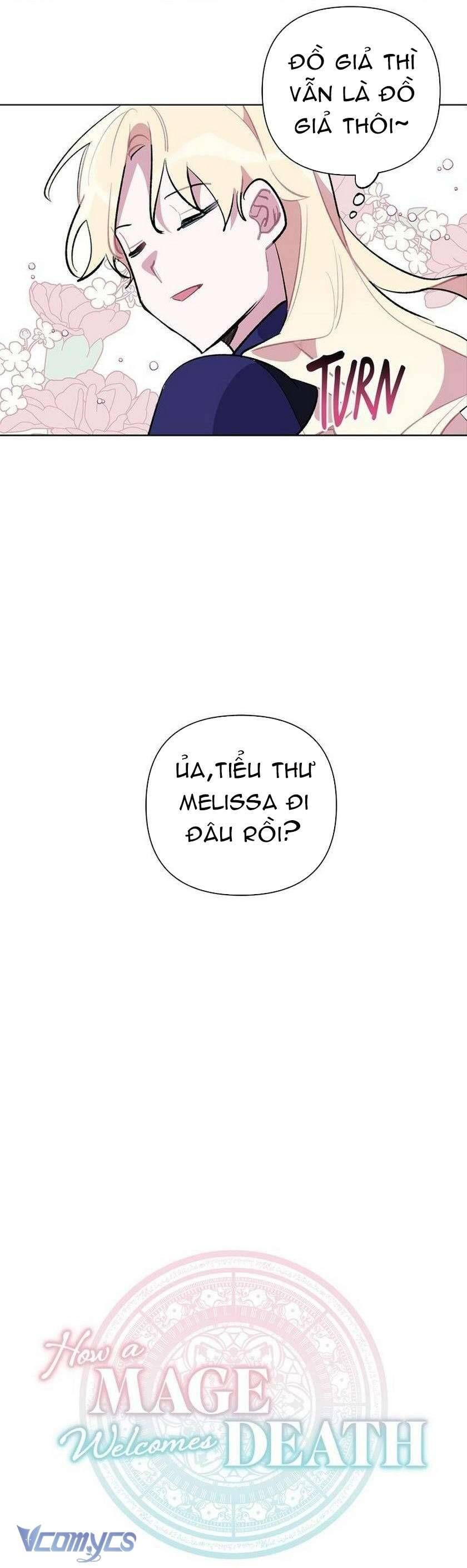 Cách Để Giết Một Pháp Sư - Chap 29 - Trang 15