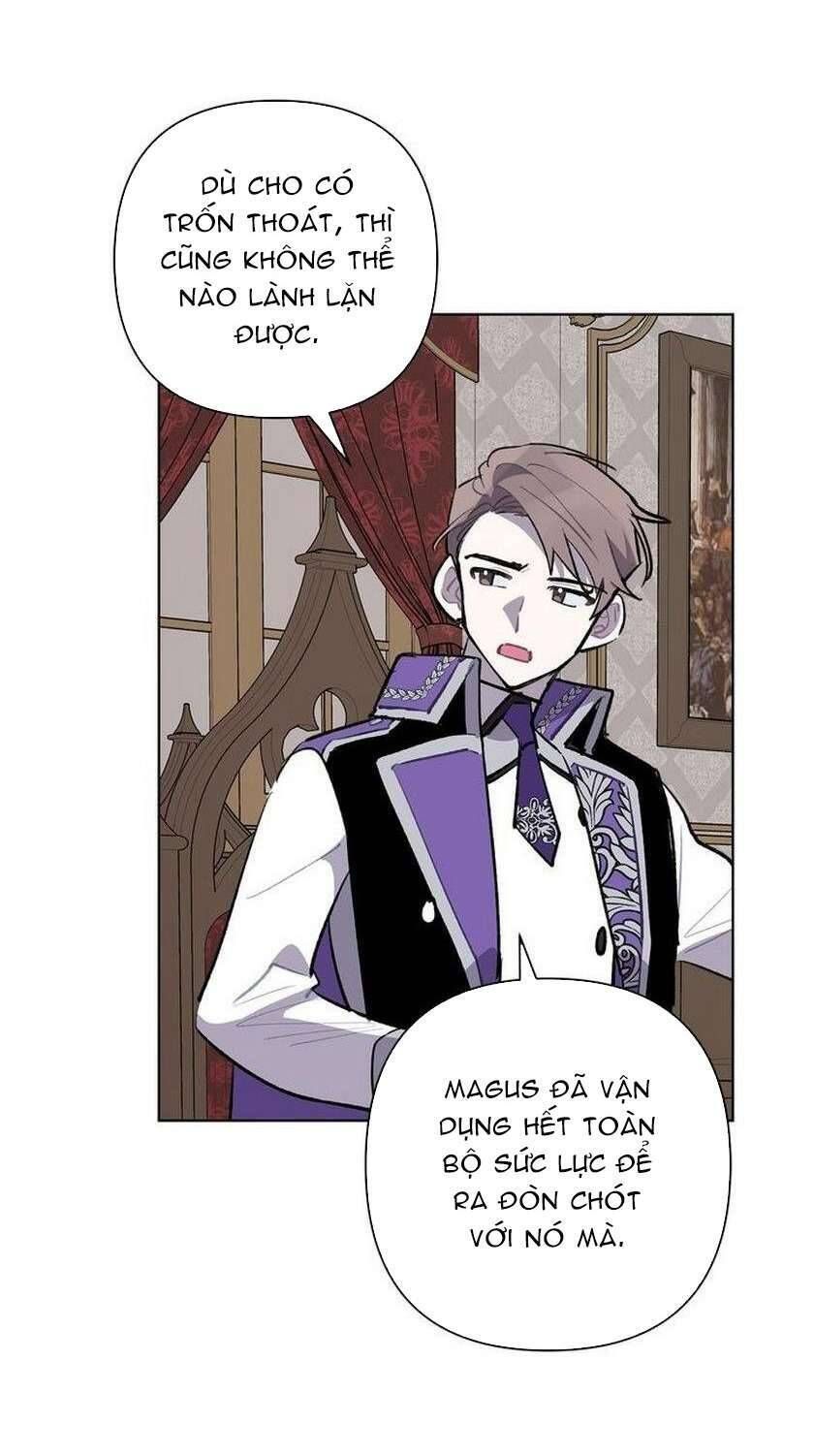 Cách Để Giết Một Pháp Sư - Chap 29 - Trang 18