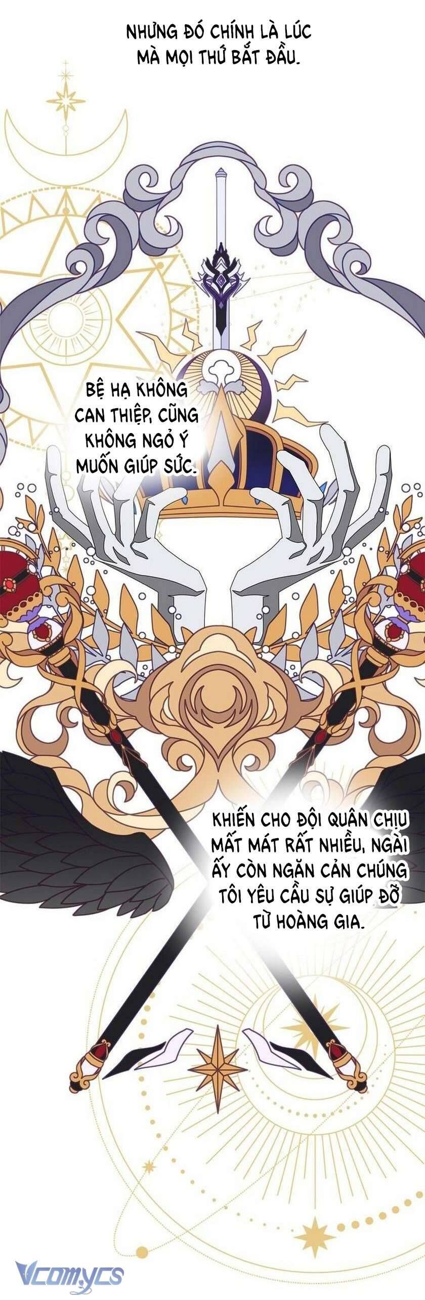 Cách Để Giết Một Pháp Sư - Chap 29 - Trang 22