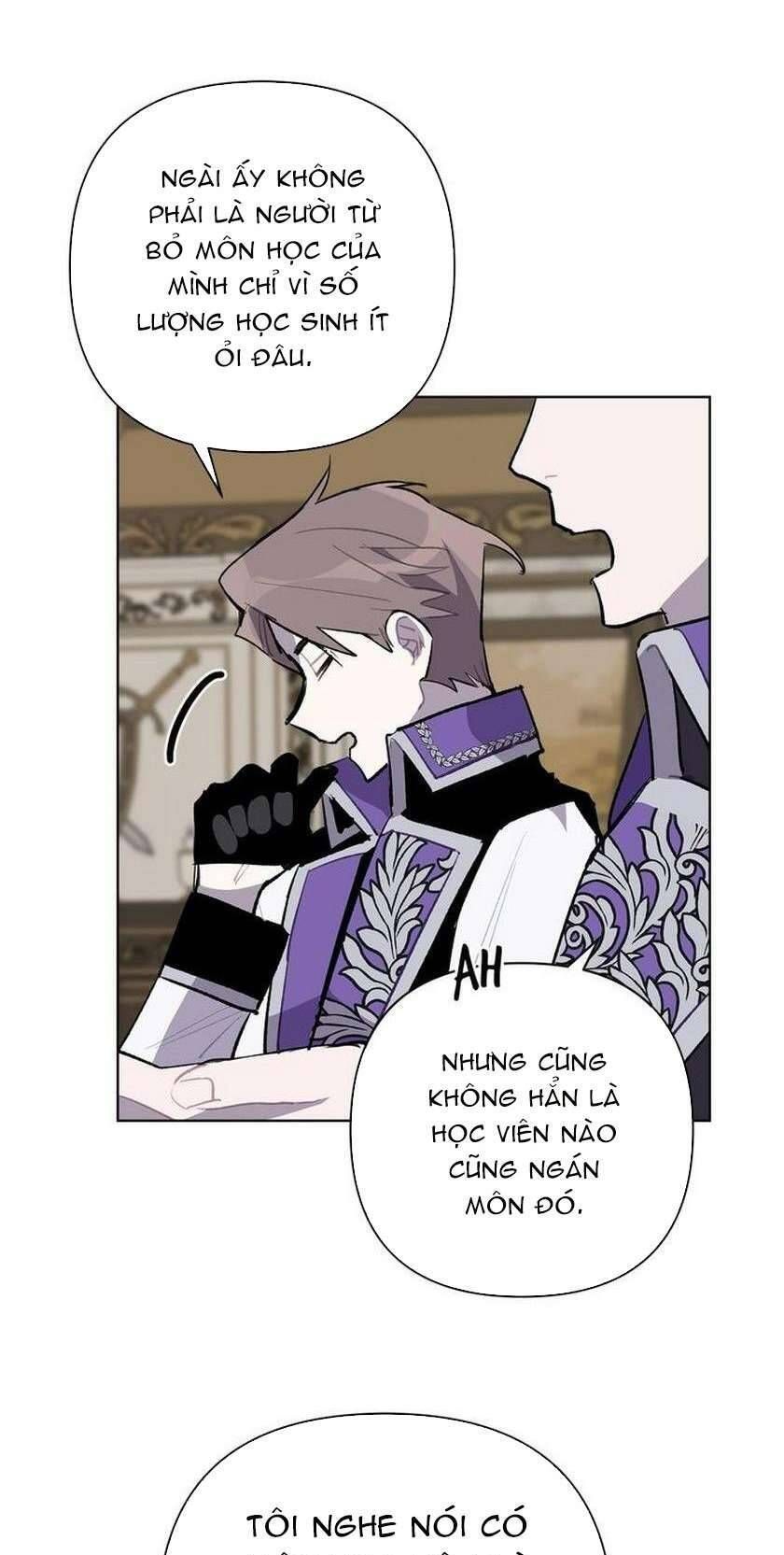 Cách Để Giết Một Pháp Sư - Chap 29 - Trang 25
