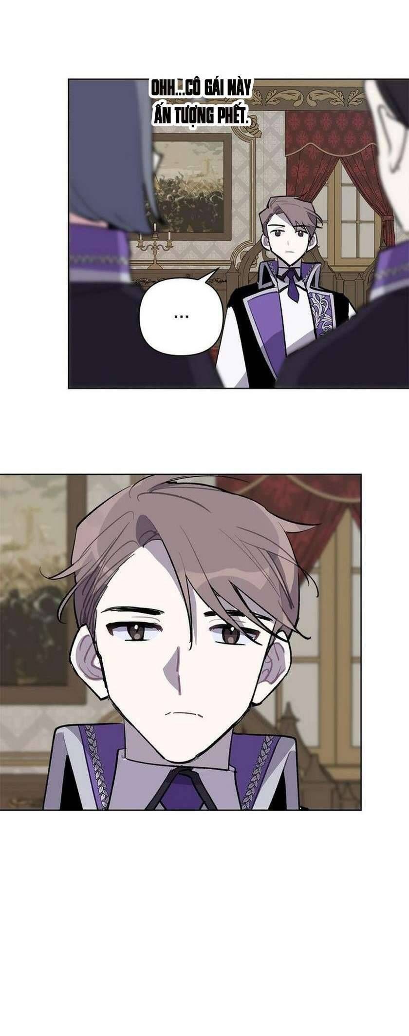 Cách Để Giết Một Pháp Sư - Chap 29 - Trang 27