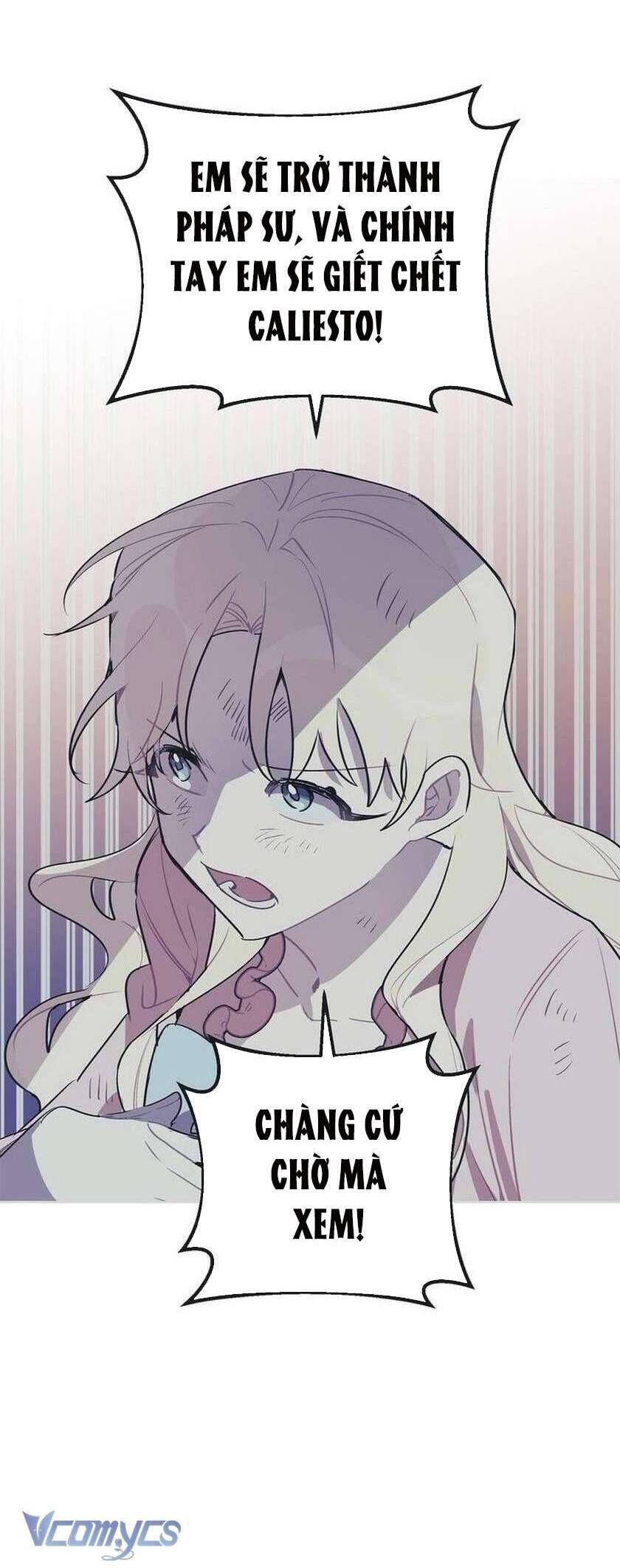 Cách Để Giết Một Pháp Sư - Chap 29 - Trang 28
