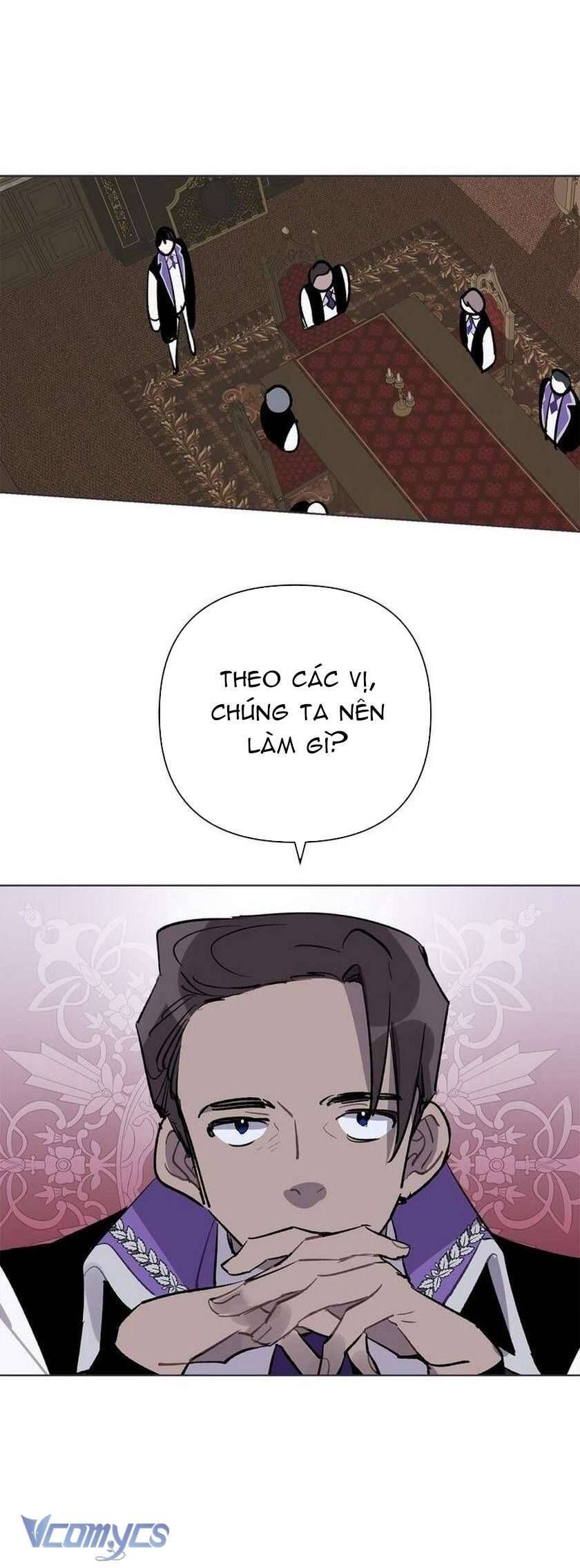 Cách Để Giết Một Pháp Sư - Chap 29 - Trang 30