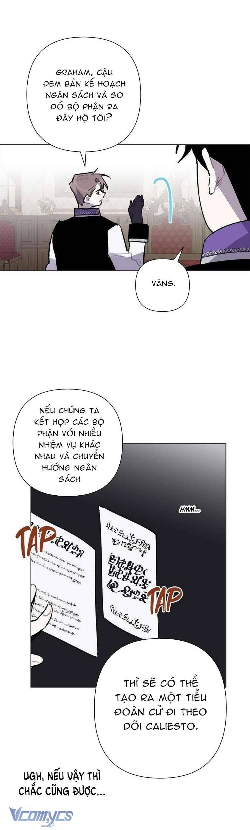 Cách Để Giết Một Pháp Sư - Chap 29 - Trang 32