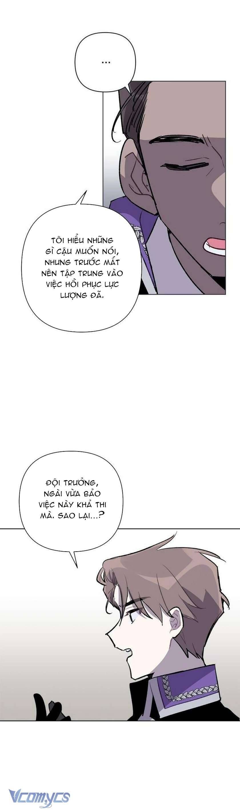 Cách Để Giết Một Pháp Sư - Chap 29 - Trang 33