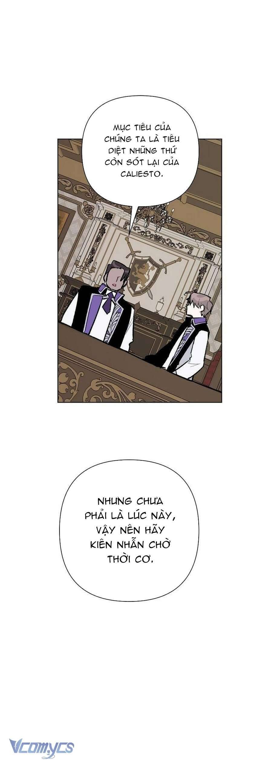 Cách Để Giết Một Pháp Sư - Chap 29 - Trang 34