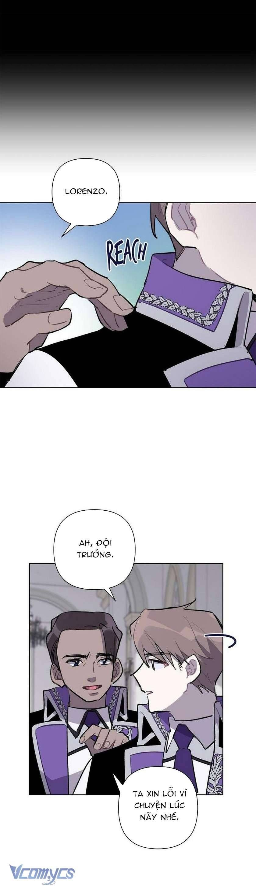 Cách Để Giết Một Pháp Sư - Chap 29 - Trang 38
