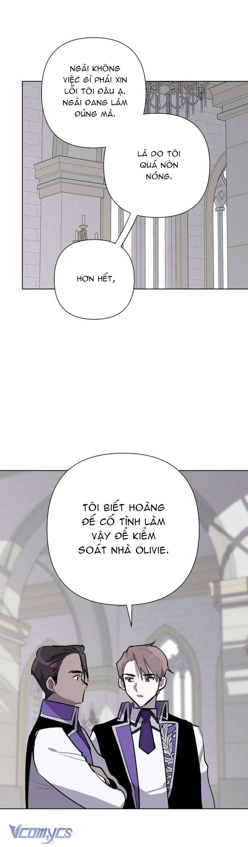 Cách Để Giết Một Pháp Sư - Chap 29 - Trang 39