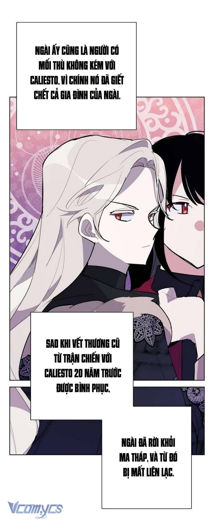 Cách Để Giết Một Pháp Sư - Chap 29 - Trang 4