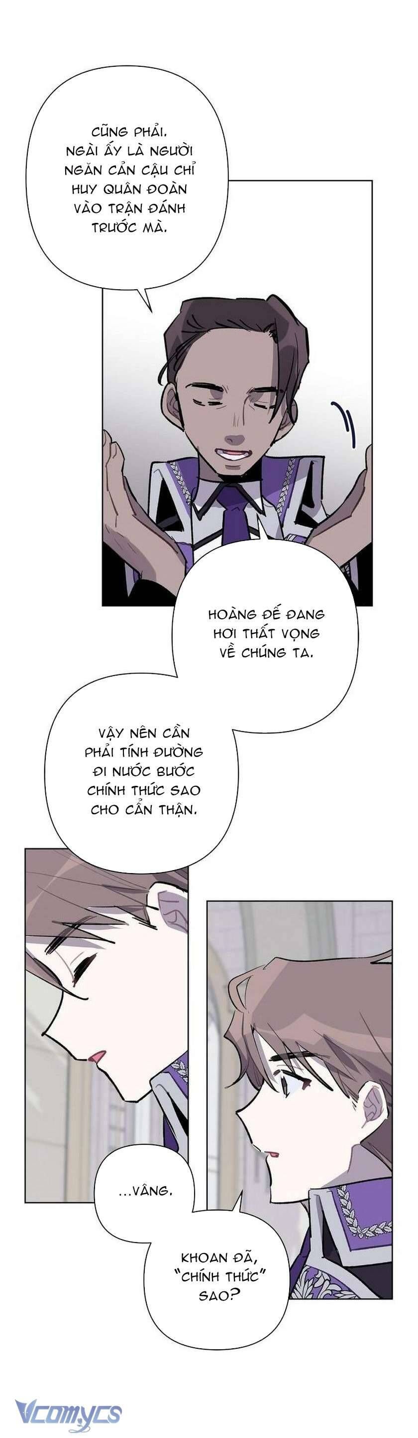 Cách Để Giết Một Pháp Sư - Chap 29 - Trang 40