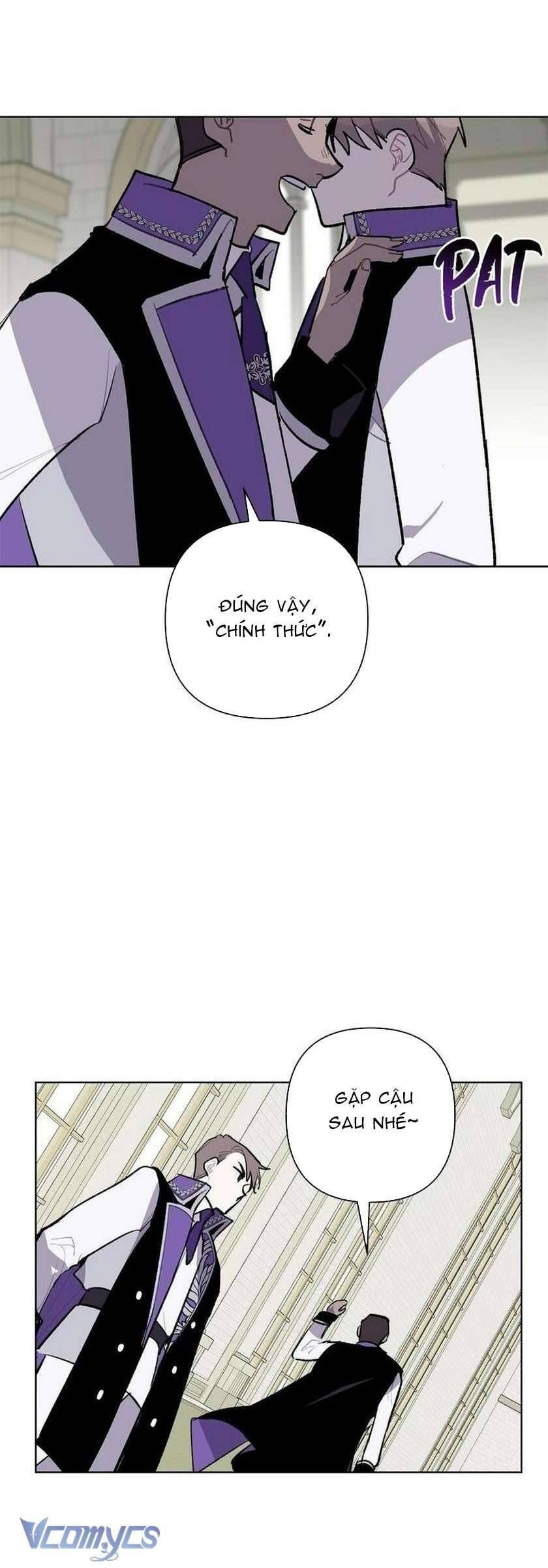 Cách Để Giết Một Pháp Sư - Chap 29 - Trang 41