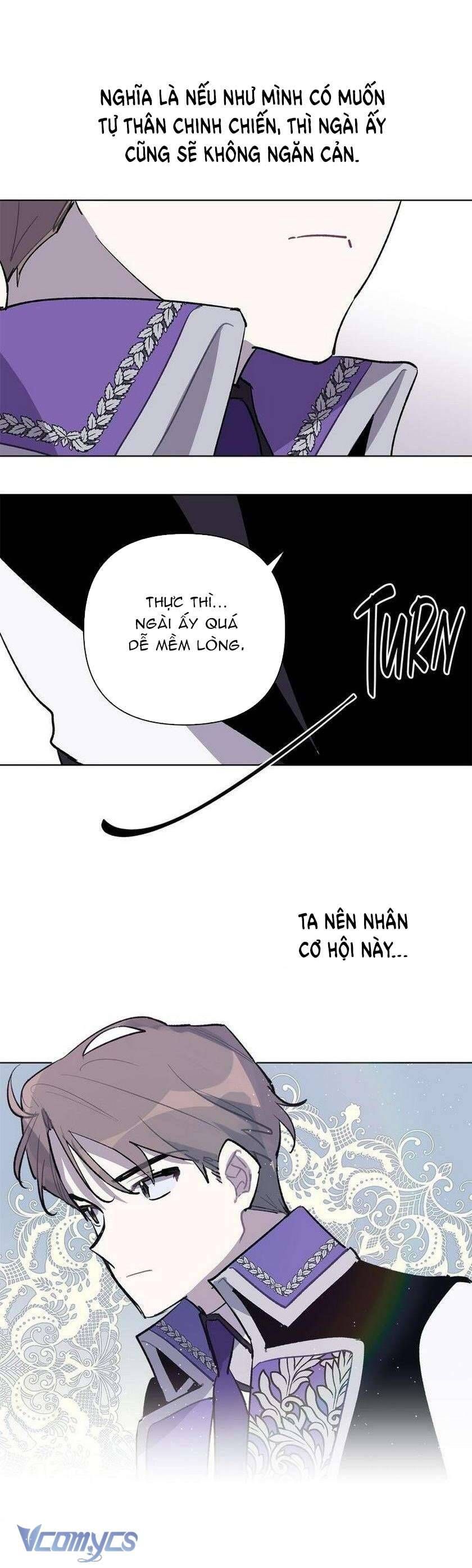 Cách Để Giết Một Pháp Sư - Chap 29 - Trang 42