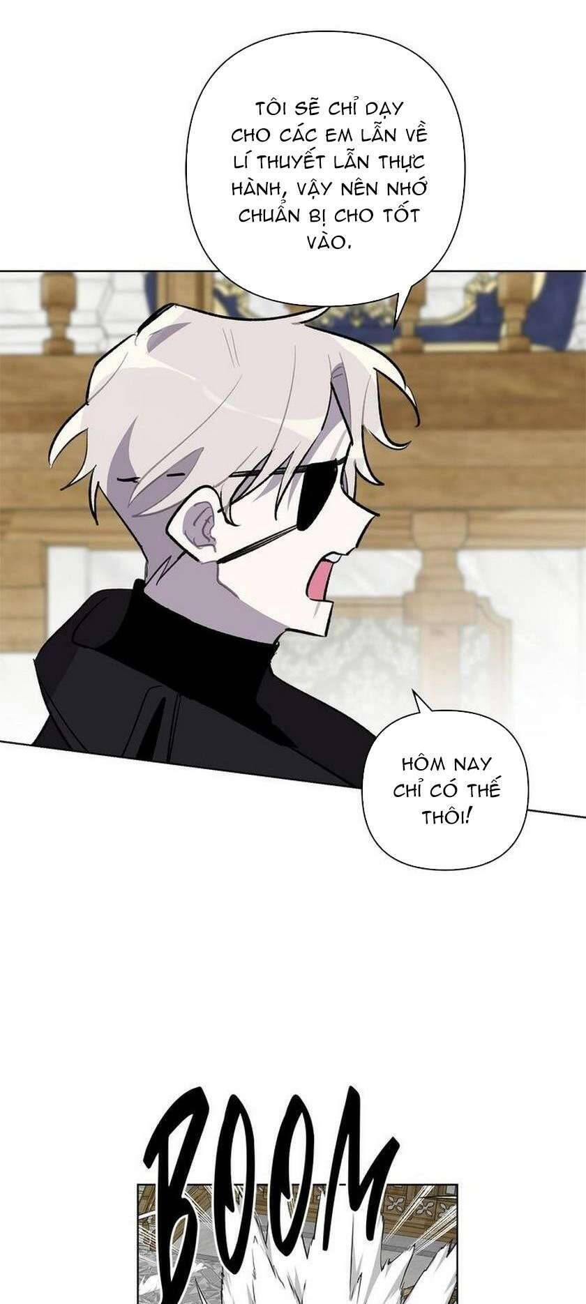 Cách Để Giết Một Pháp Sư - Chap 29 - Trang 9