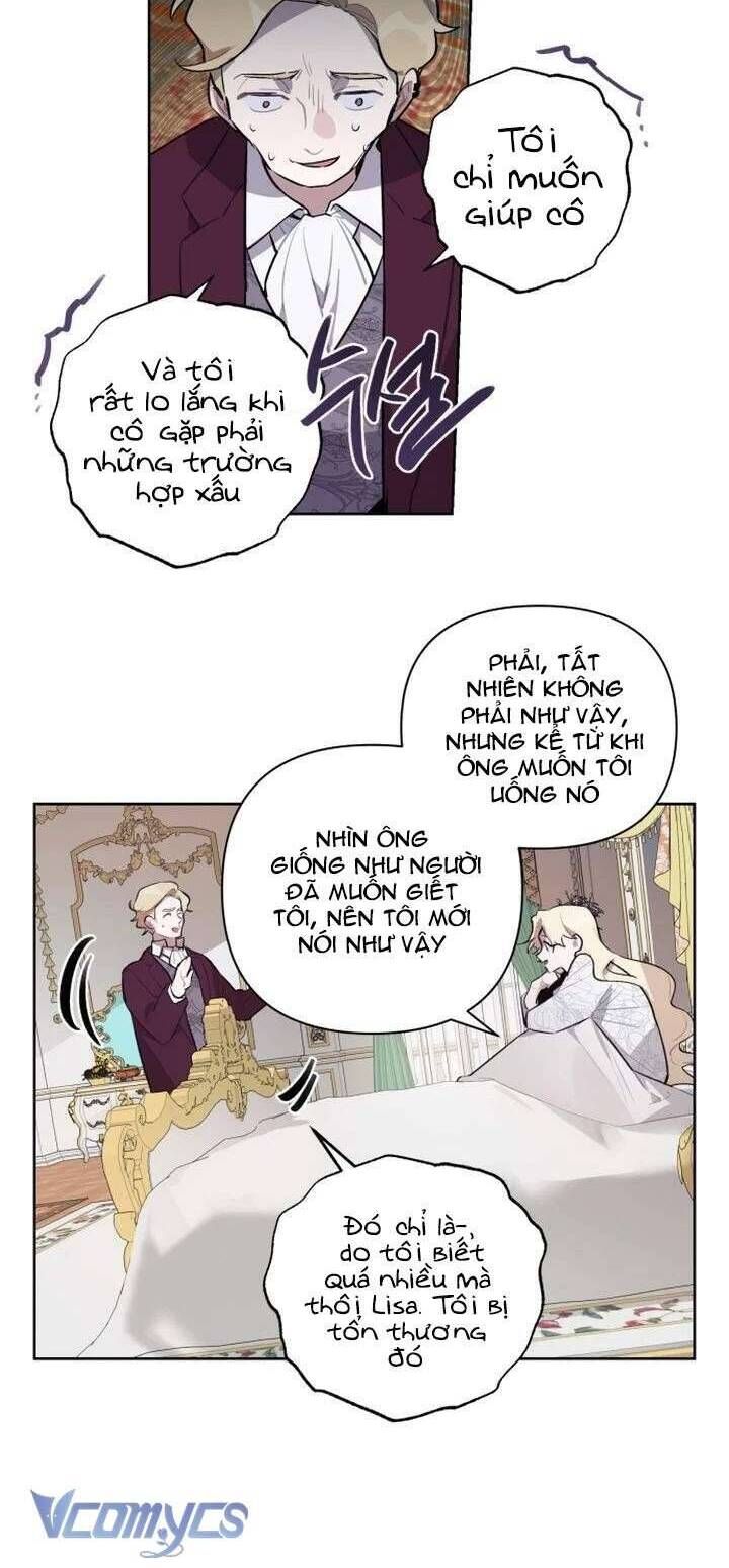 Cách Để Giết Một Pháp Sư - Chap 3 - Trang 11