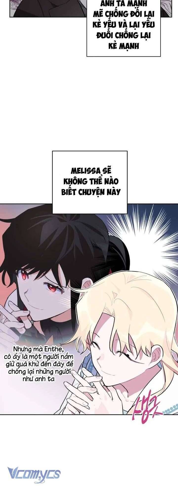 Cách Để Giết Một Pháp Sư - Chap 3 - Trang 21