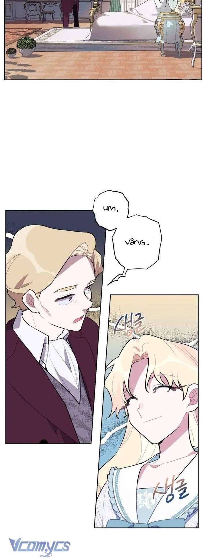 Cách Để Giết Một Pháp Sư - Chap 3 - Trang 23