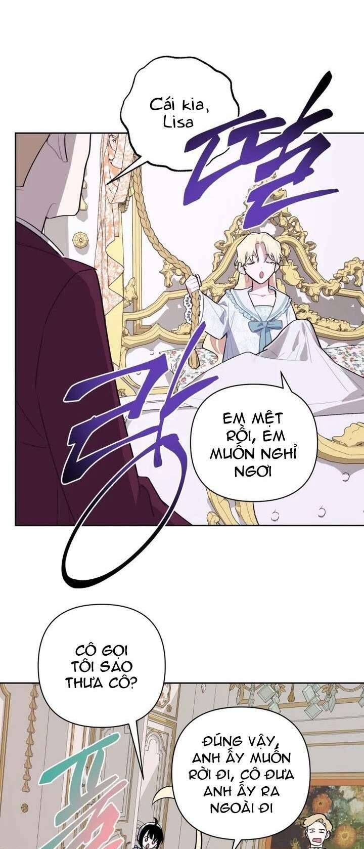 Cách Để Giết Một Pháp Sư - Chap 3 - Trang 24