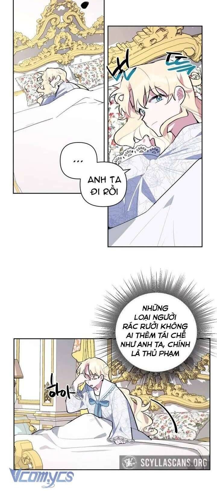 Cách Để Giết Một Pháp Sư - Chap 3 - Trang 27