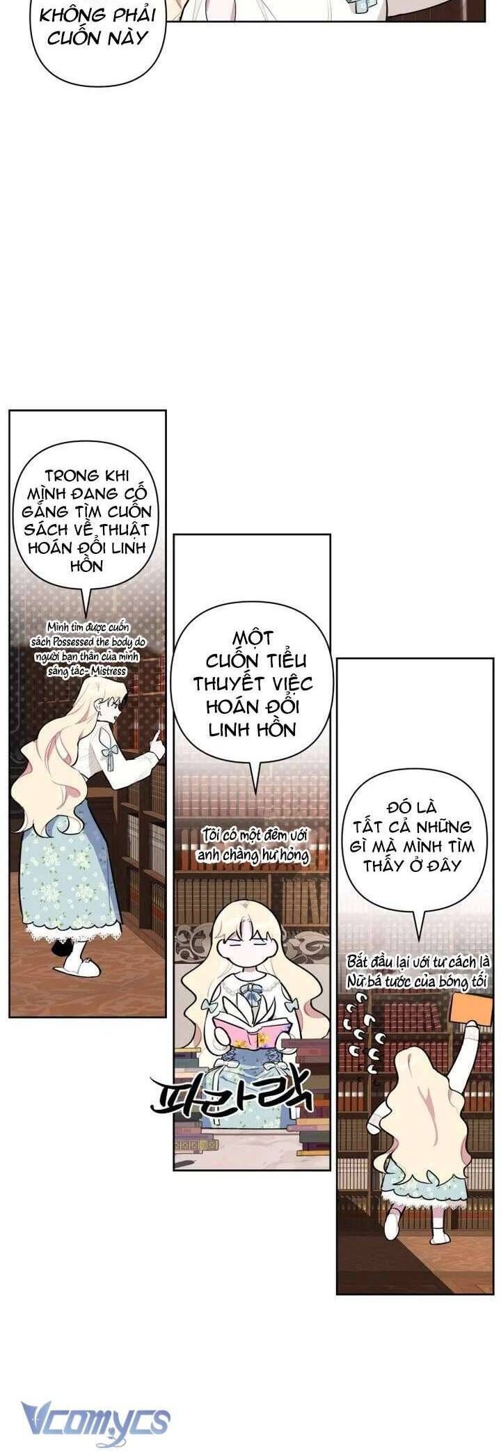 Cách Để Giết Một Pháp Sư - Chap 3 - Trang 30