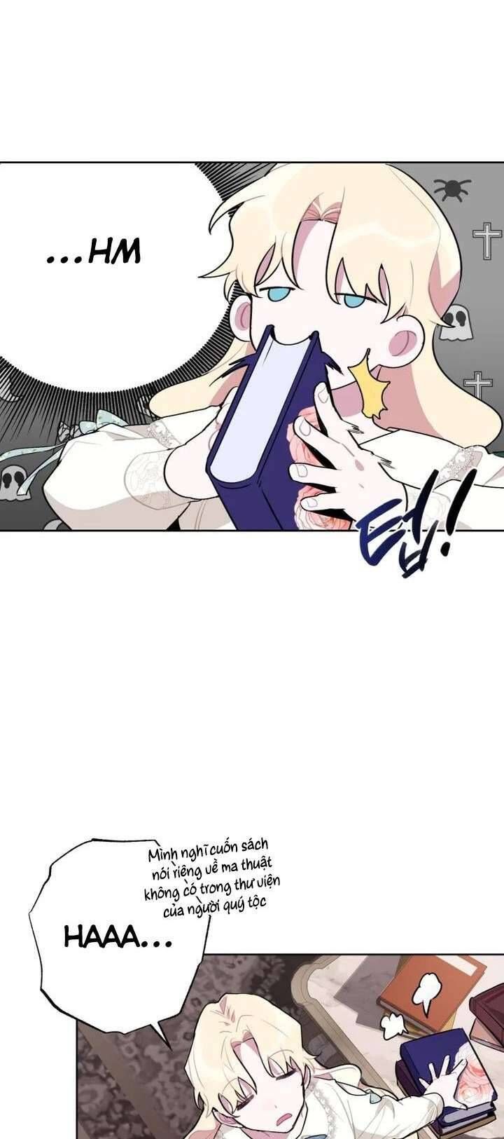 Cách Để Giết Một Pháp Sư - Chap 3 - Trang 31